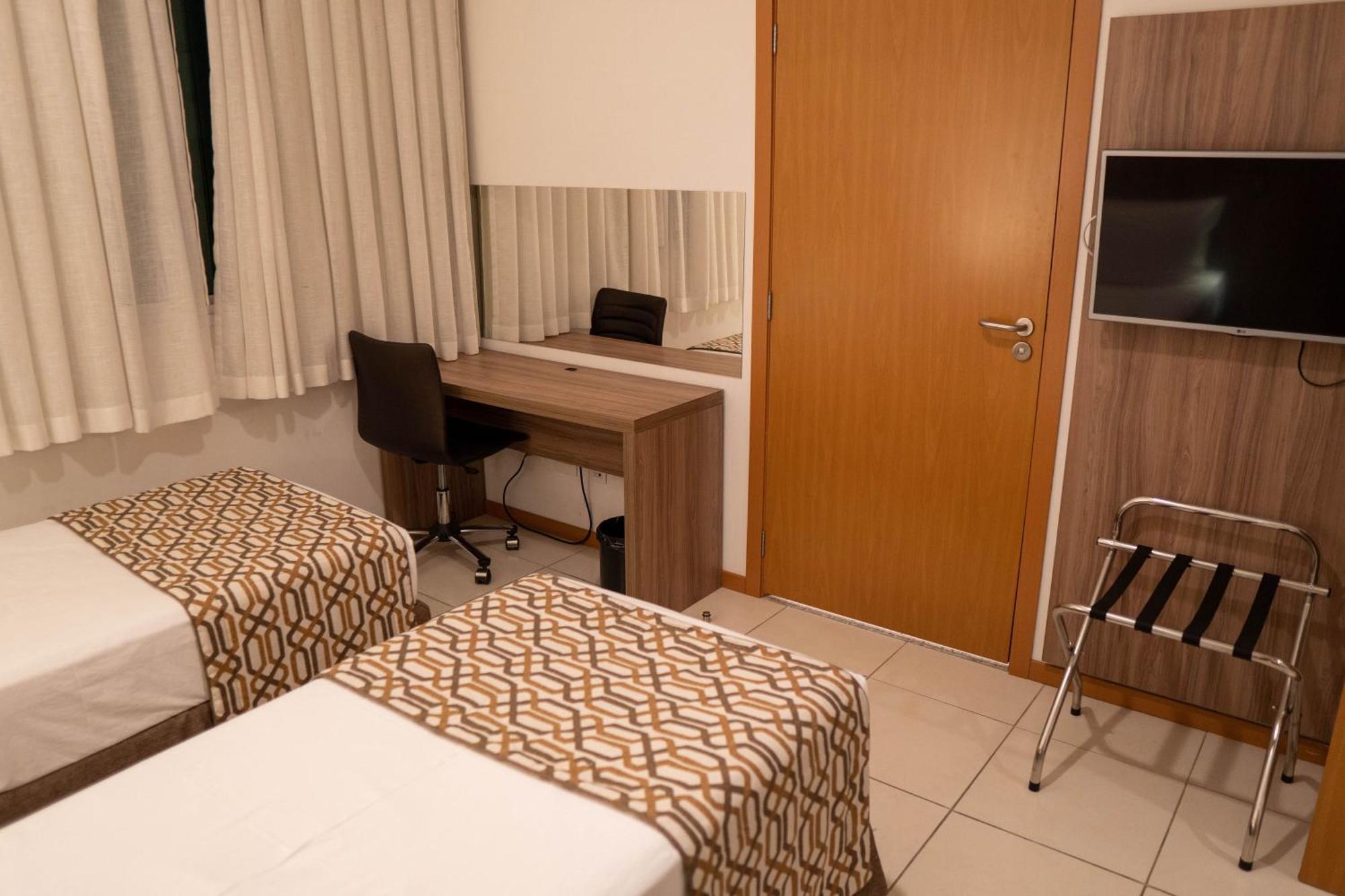 Promenade Soho Campos Dos Goytacazes Hotell Rom bilde